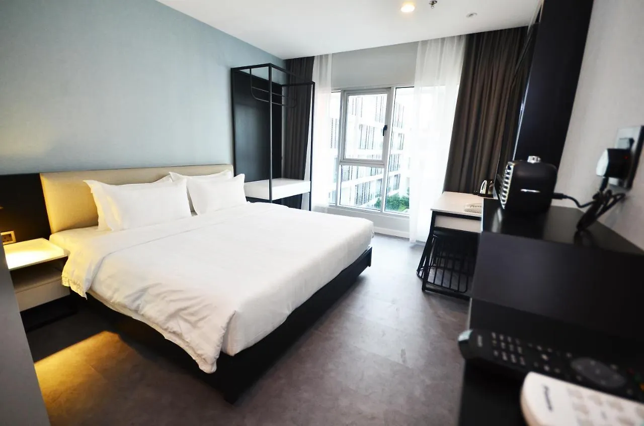 Inkk Hotel Kota Kinabalu 3*,  Malaysia