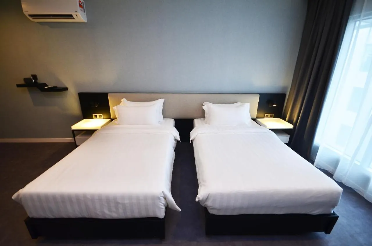 Inkk Hotel Kota Kinabalu