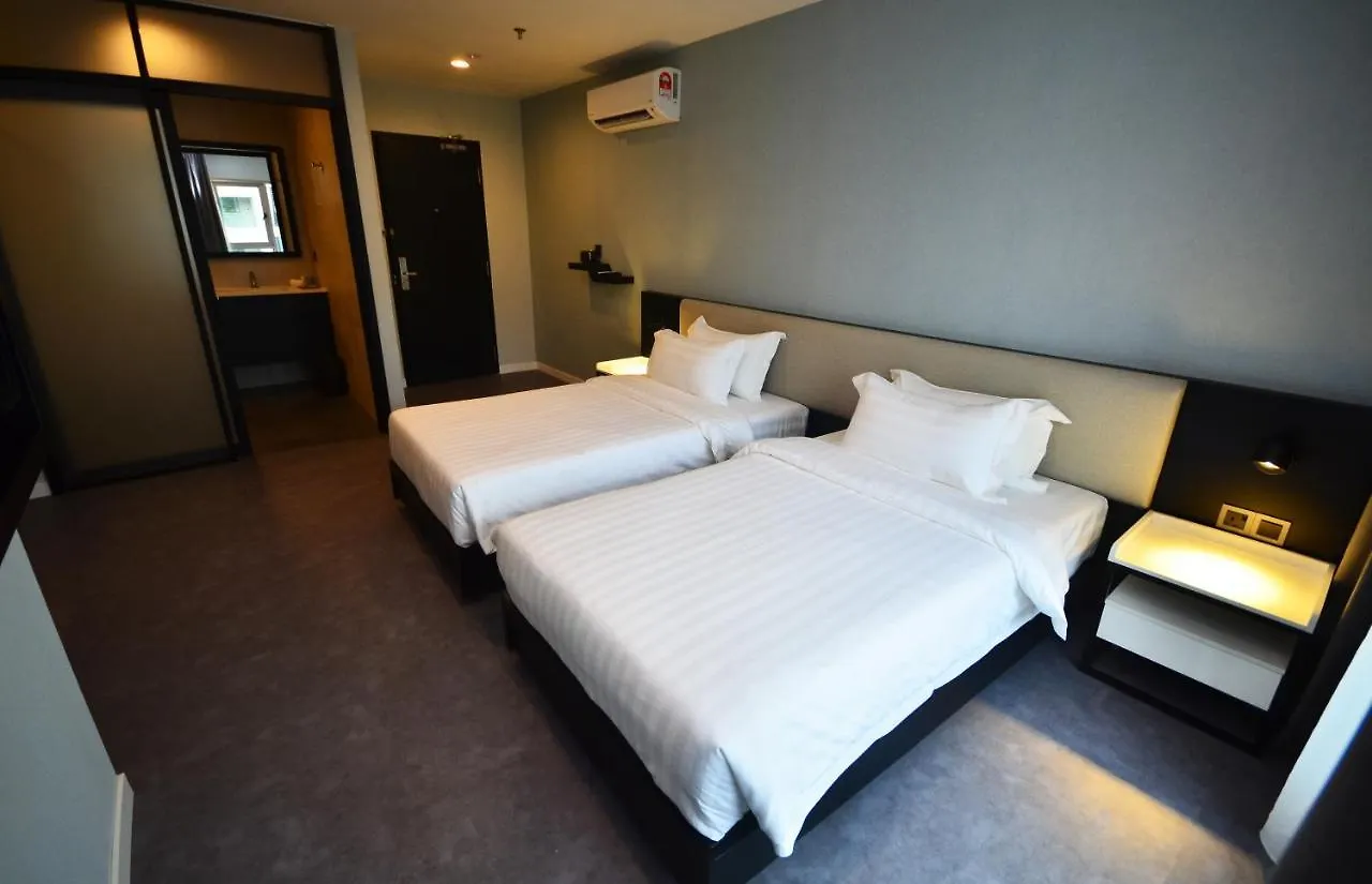Inkk Hotel Kota Kinabalu