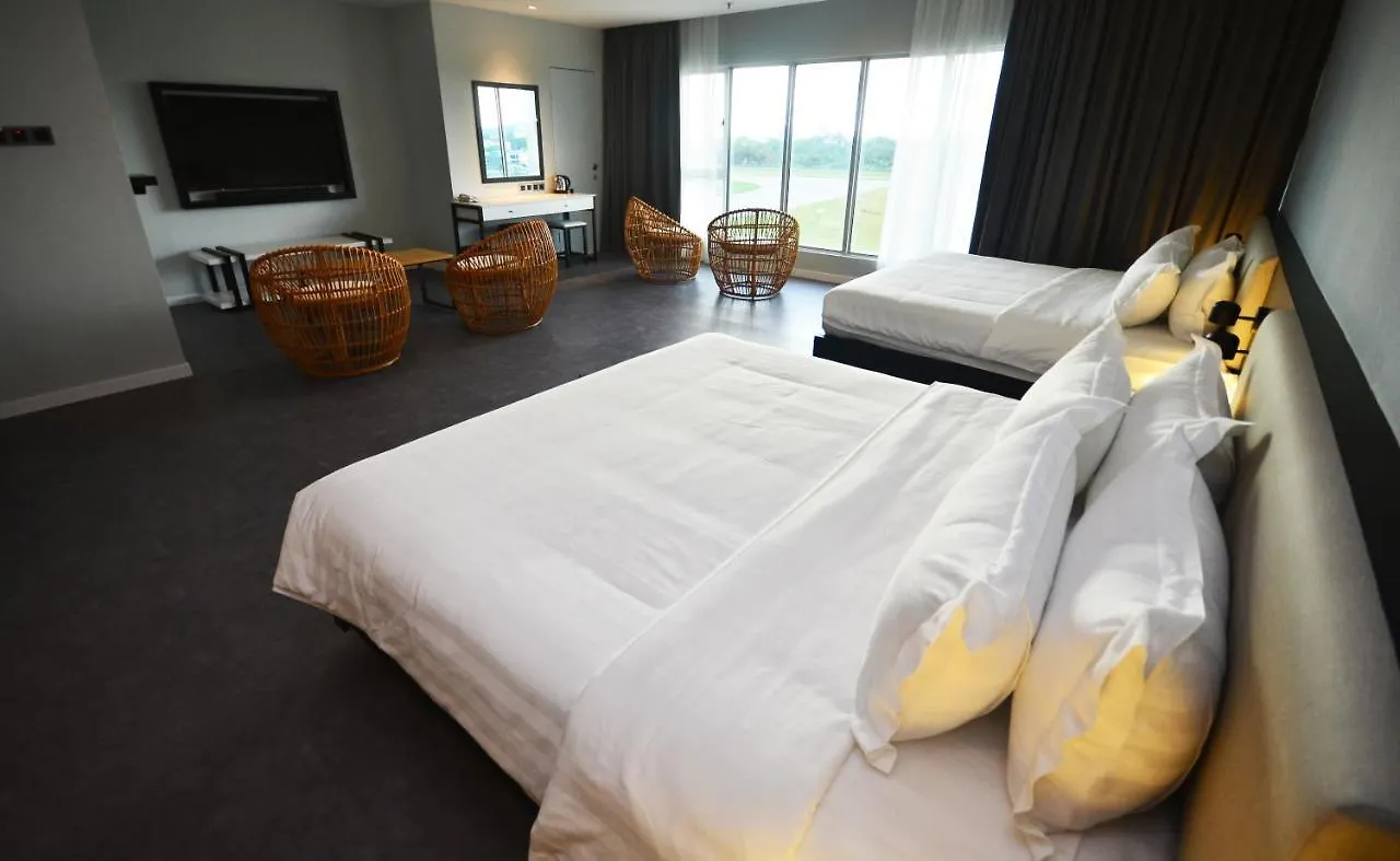 ***  Inkk Hotel Kota Kinabalu Malaysia