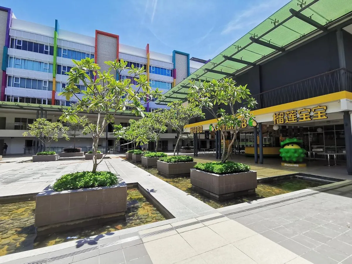 Inkk Hotel Kota Kinabalu