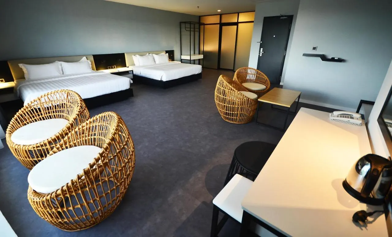 Inkk Hotel Kota Kinabalu