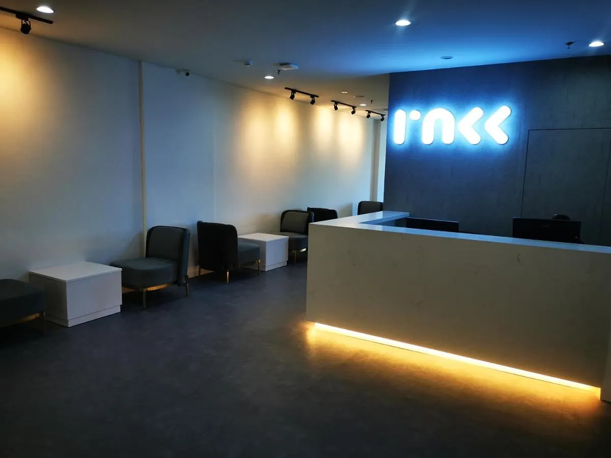 Inkk Hotel Kota Kinabalu 3*,  Malaysia