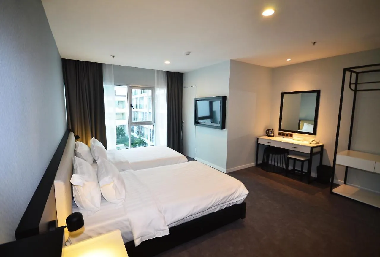 Inkk Hotel Kota Kinabalu Malaysia
