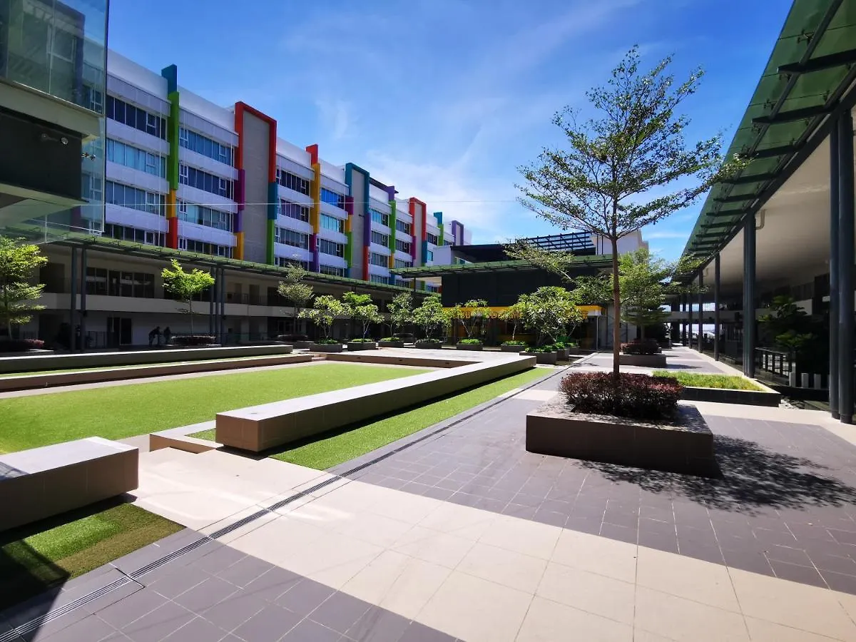 Inkk Hotel Kota Kinabalu