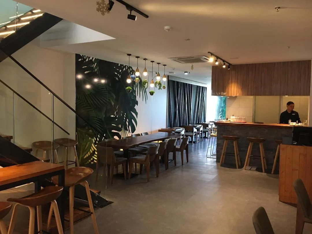 Inkk Hotel Kota Kinabalu 3*,