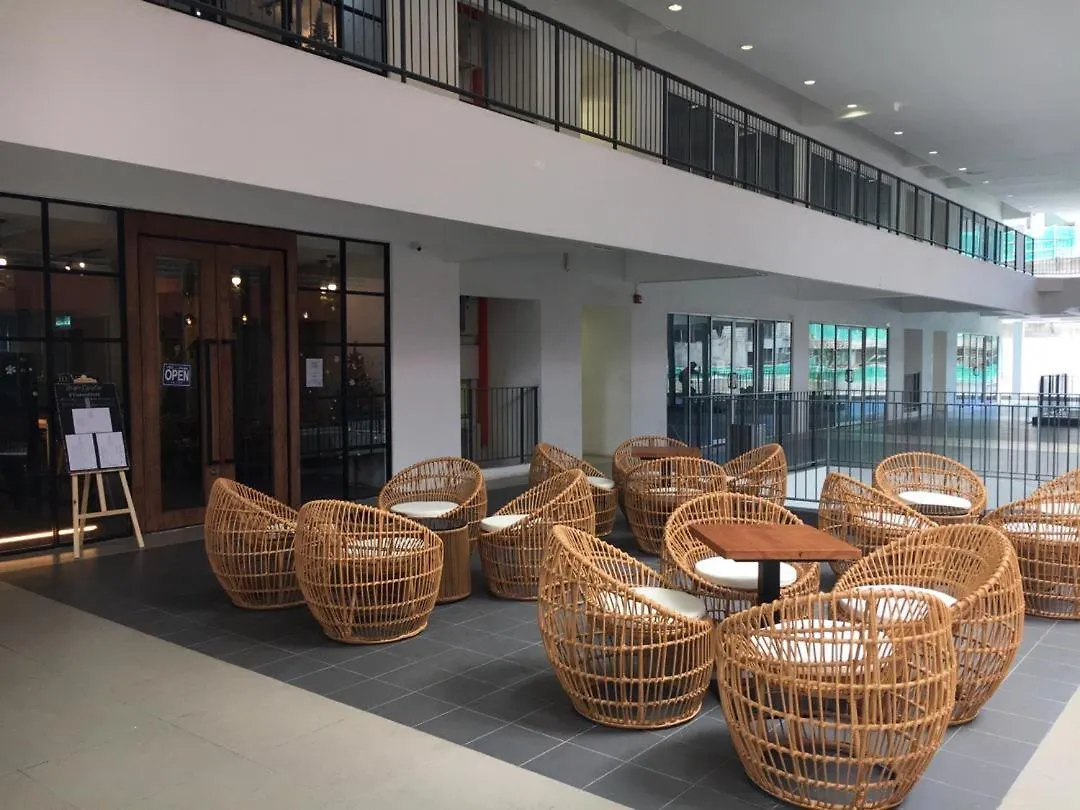 Inkk Hotel Kota Kinabalu
